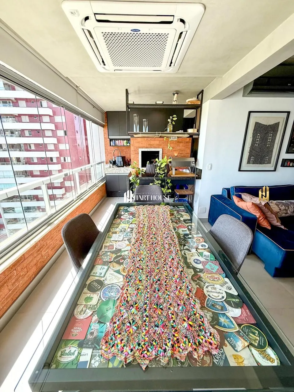 Apartamento com 3 Dormitórios à venda, 115 m² por R$ 999.000,00 Apartamento com 3 Dormitórios à venda, 115 m² por R$ 999.000,00