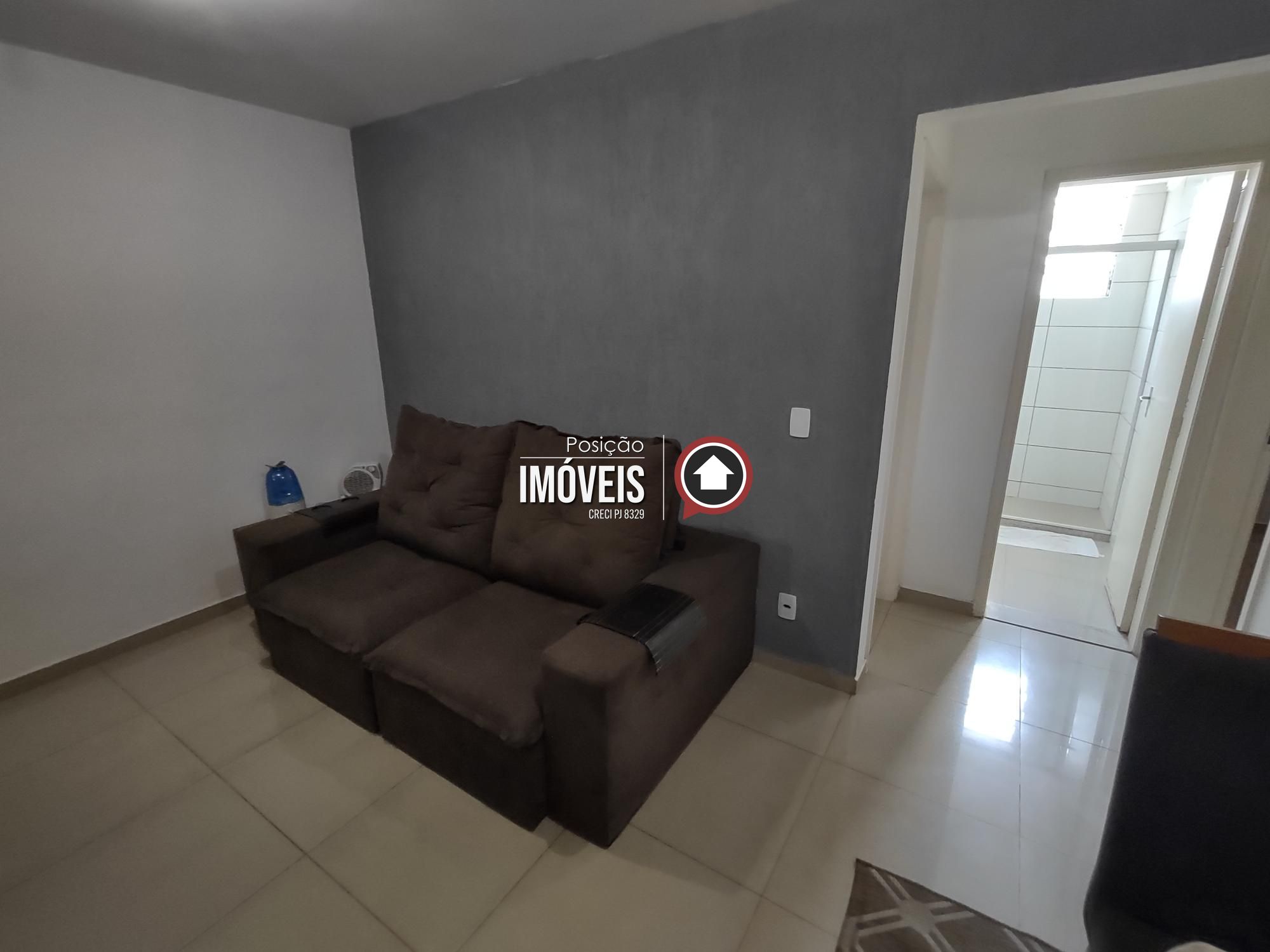 Apartamento à venda com 2 quartos, 48m² - Foto 4