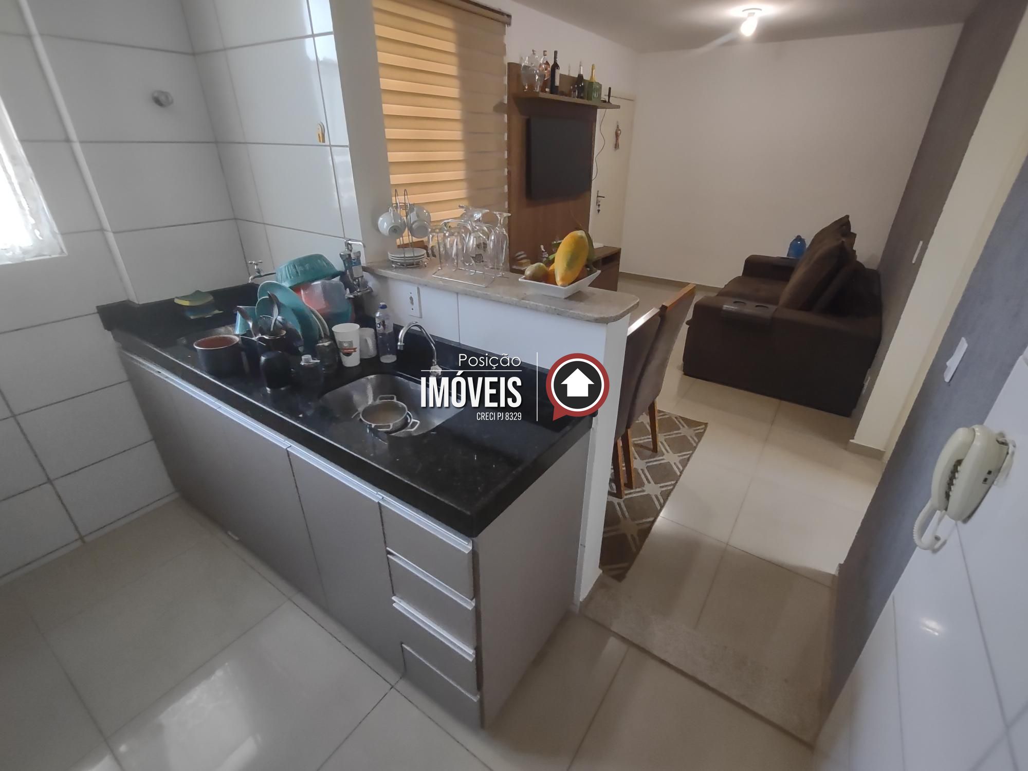 Apartamento à venda com 2 quartos, 48m² - Foto 10