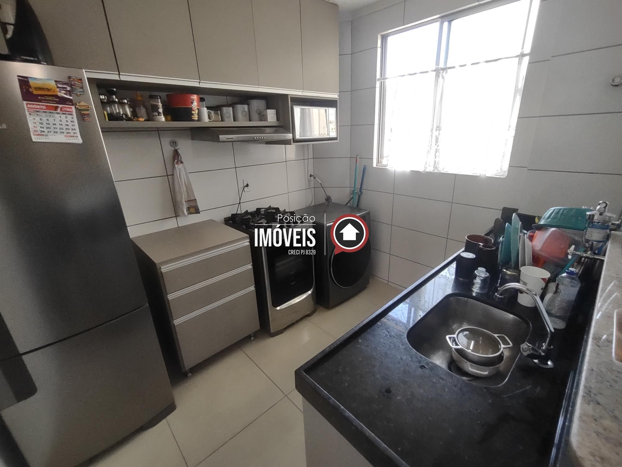 Apartamento à venda com 2 quartos, 48m² - Foto 6