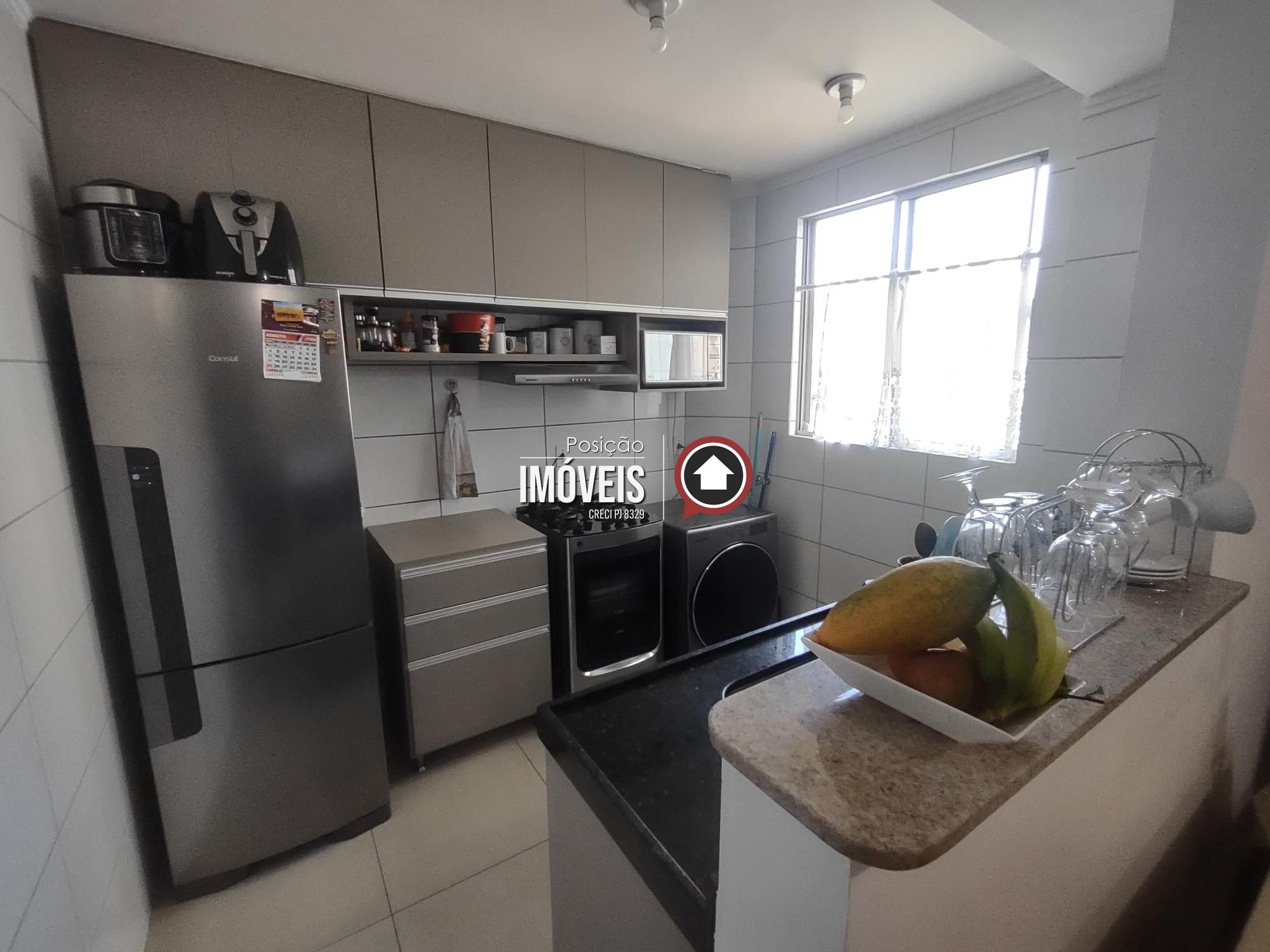 Apartamento à venda com 2 quartos, 48m² - Foto 7