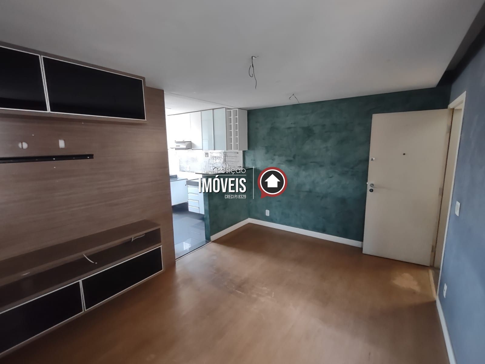 Apartamento à venda com 3 quartos, 57m² - Foto 2