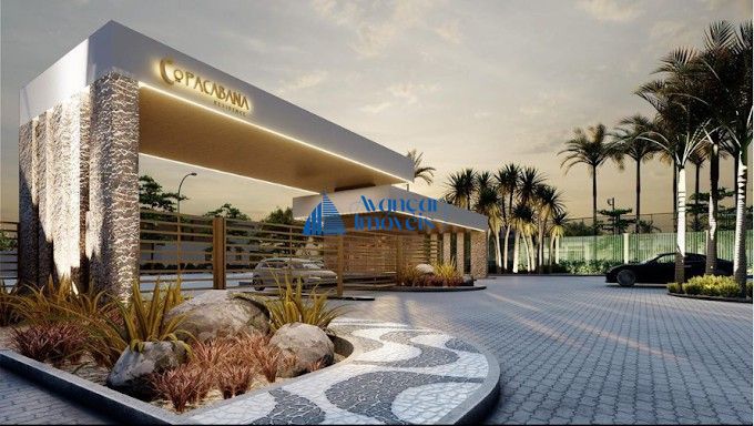 Terreno à venda, 299m² - Foto 1