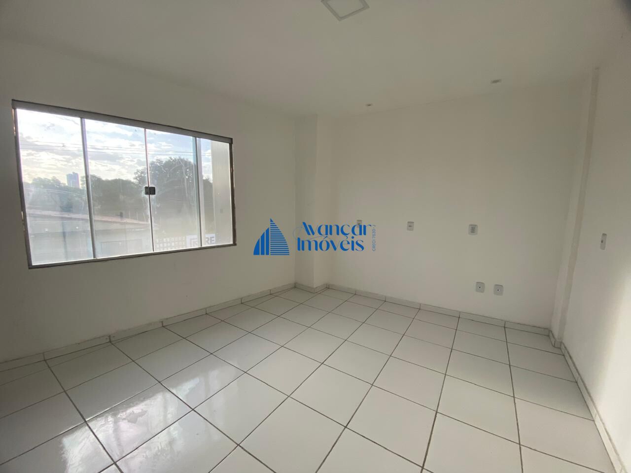 Conjunto Comercial-Sala para alugar com 1 quarto, 20m² - Foto 3