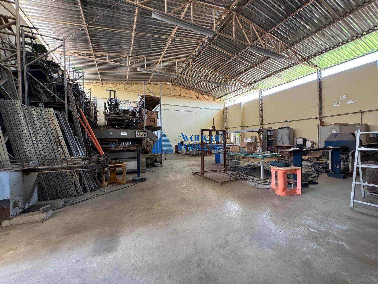 Depósito-Galpão-Armazém para alugar com 3 quartos, 1320m² - Foto 5