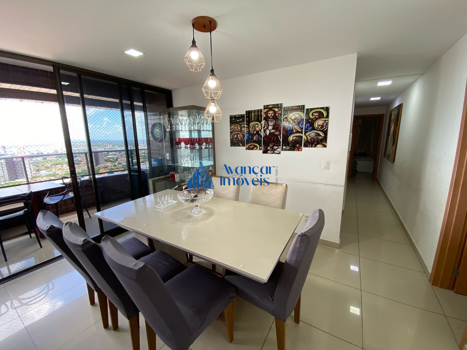 Apartamento à venda com 4 quartos, 119m² - Foto 8