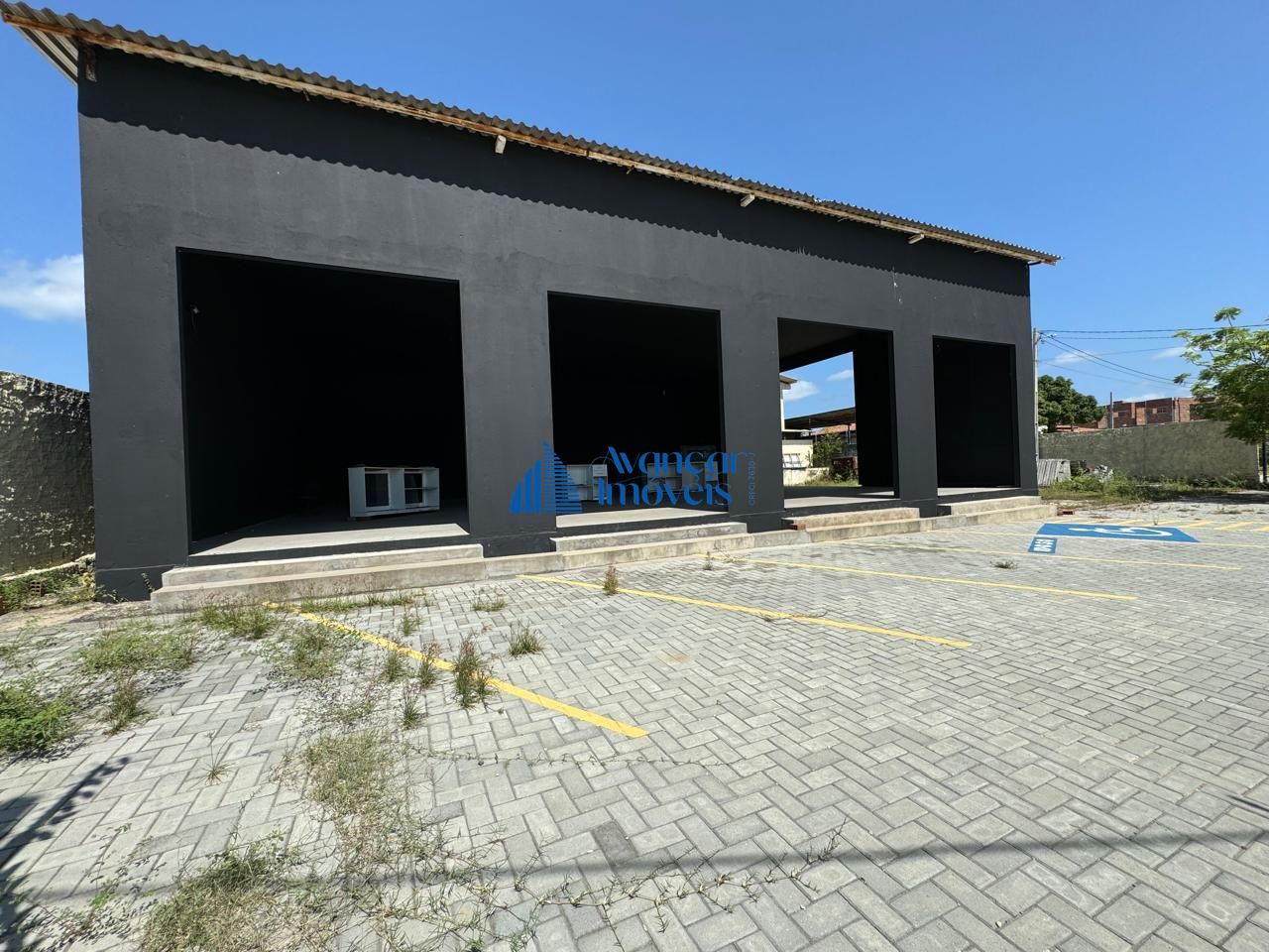 Depósito-Galpão-Armazém para alugar com 3 quartos, 1320m² - Foto 2
