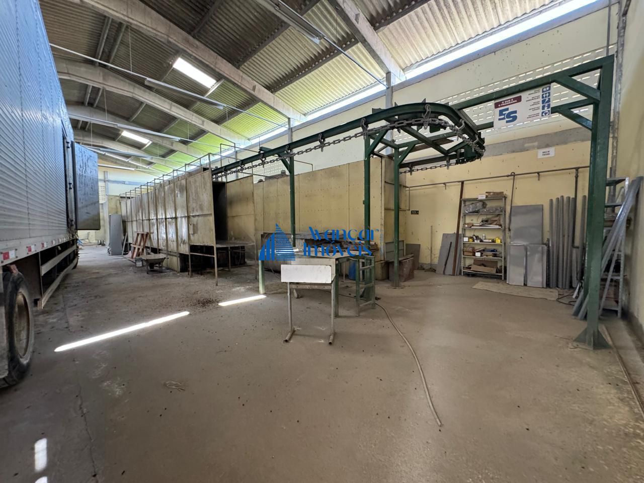 Depósito-Galpão-Armazém para alugar com 3 quartos, 1320m² - Foto 6