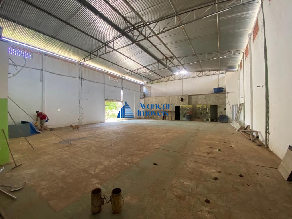 Depósito-Galpão-Armazém para alugar, 300m² - Foto 4