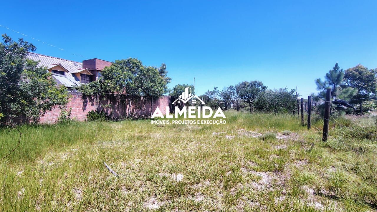 Terreno a 4 quadras do mar – liberdade pra construir do seu jeito