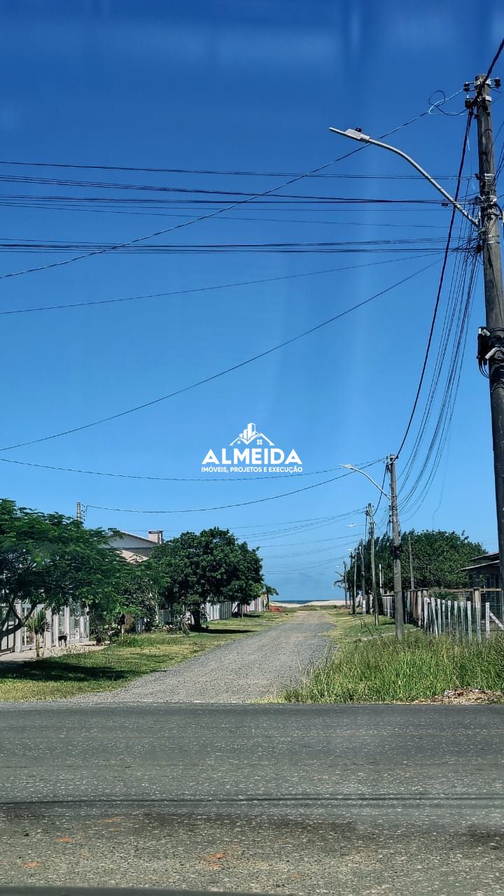 Terreno a 4 quadras do mar – liberdade pra construir do seu jeito