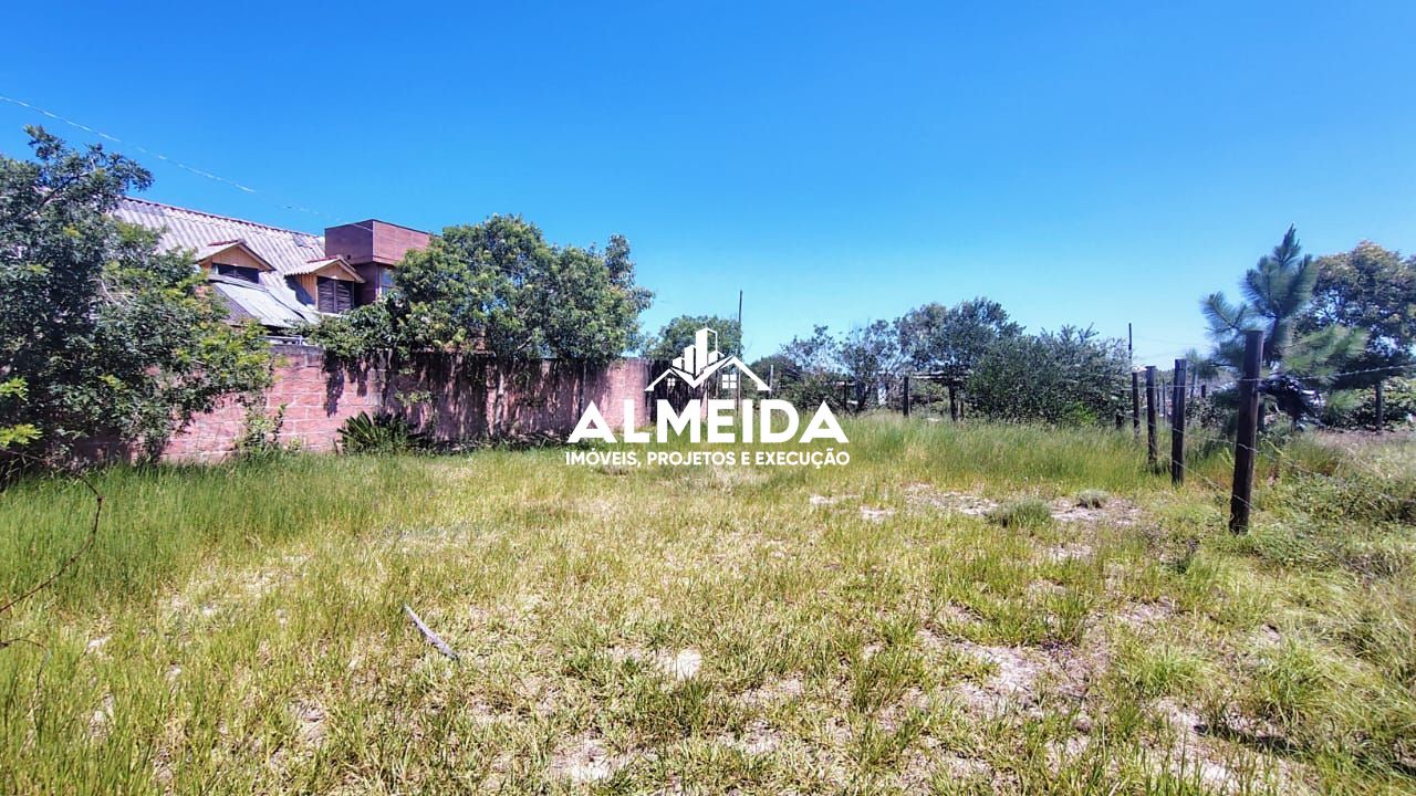 Terreno a 4 quadras do mar – liberdade pra construir do seu jeito