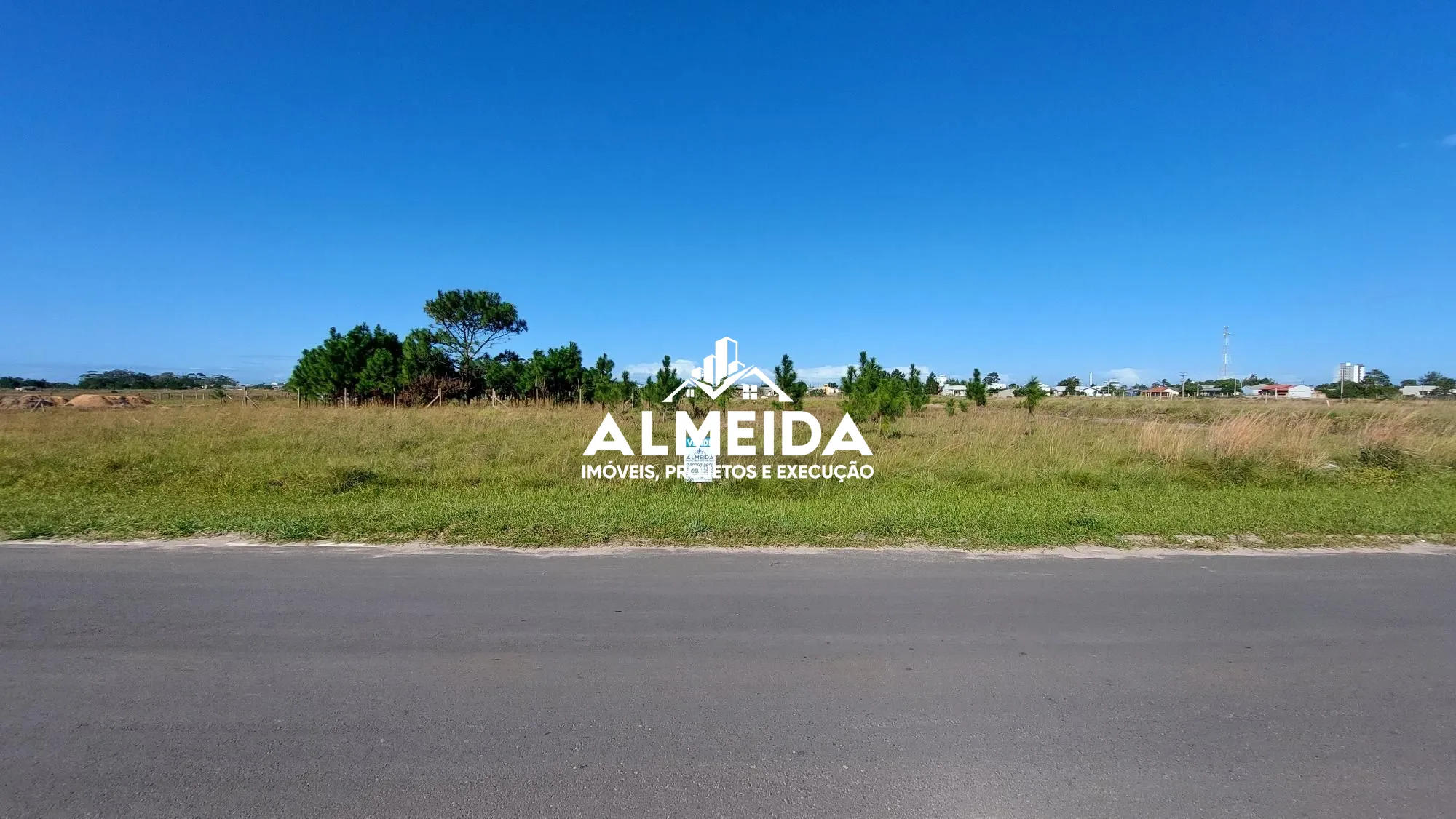 Terreno à venda Quatro Lagos Arroio do Sal/RS