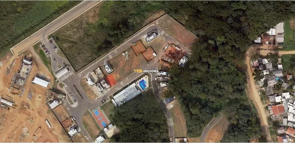 Terreno/Lote  venda  no Santa Cndida - Curitiba, PR. Imveis