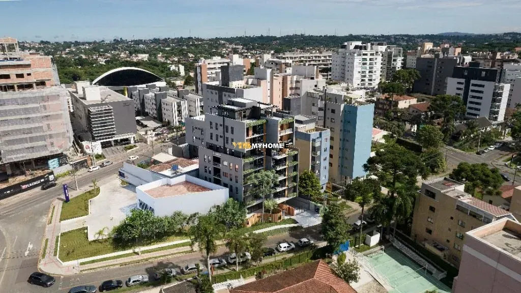 Apartamento  venda  no Ah - Curitiba, PR. Imveis