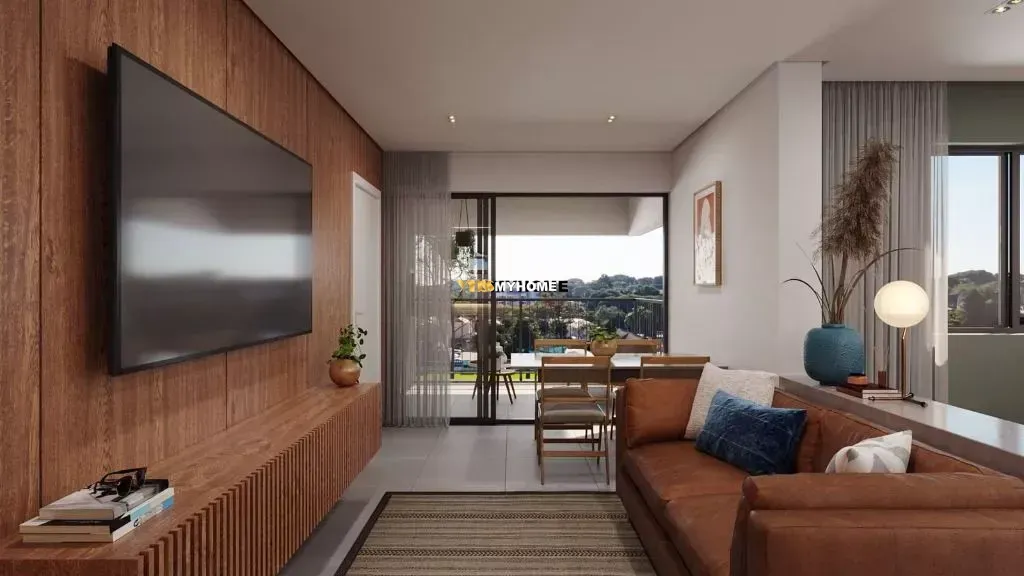 Apartamento  venda  no Tarum - Curitiba, PR. Imveis