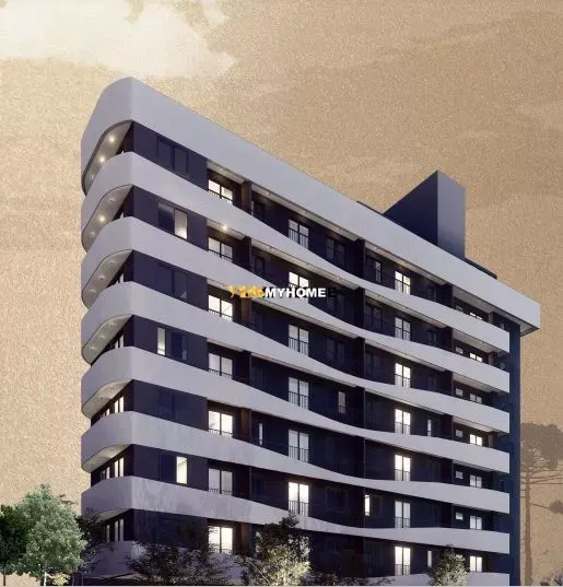 Apartamento  venda  no Vila Izabel - Curitiba, PR. Imveis