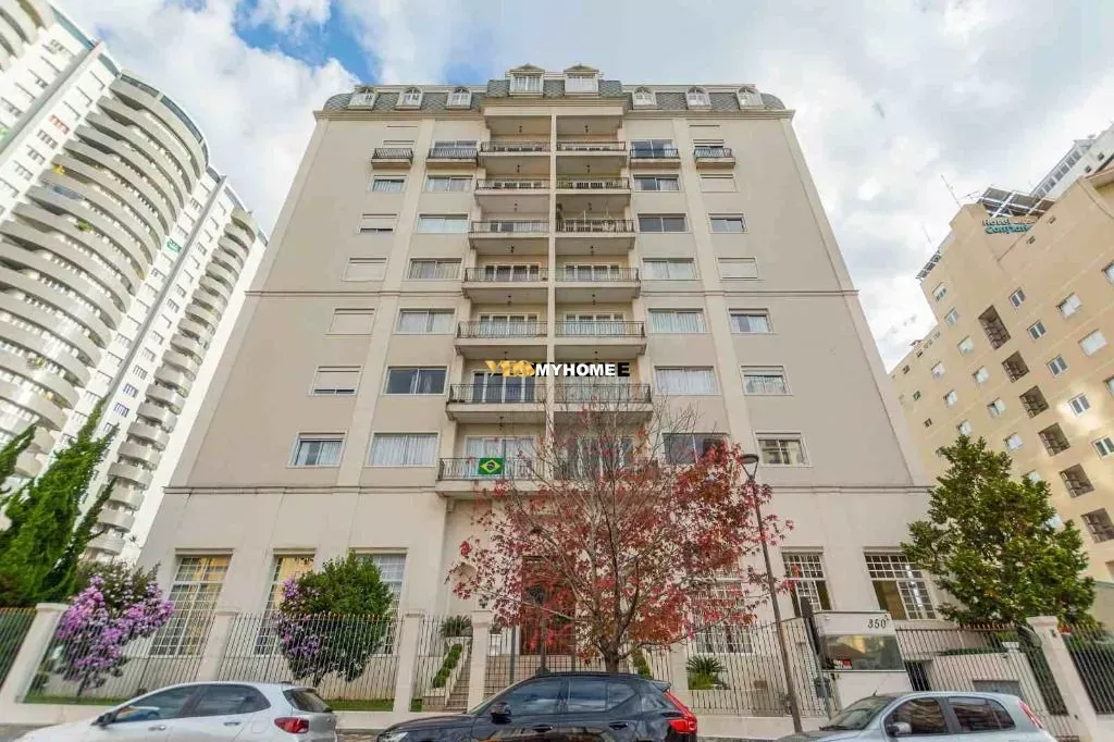 Apartamento  venda  no Batel - Curitiba, PR. Imveis