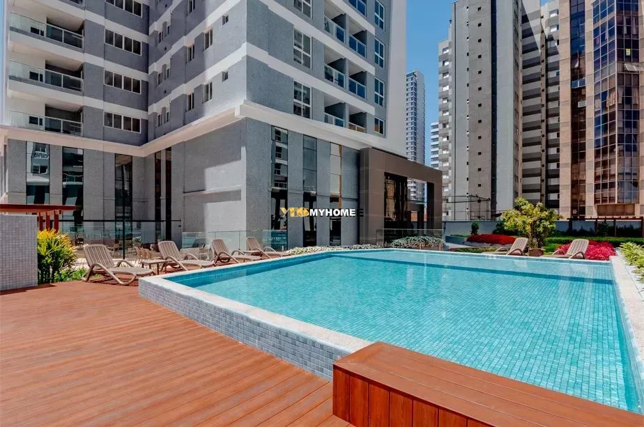 Apartamento  venda  no Batel - Curitiba, PR. Imveis