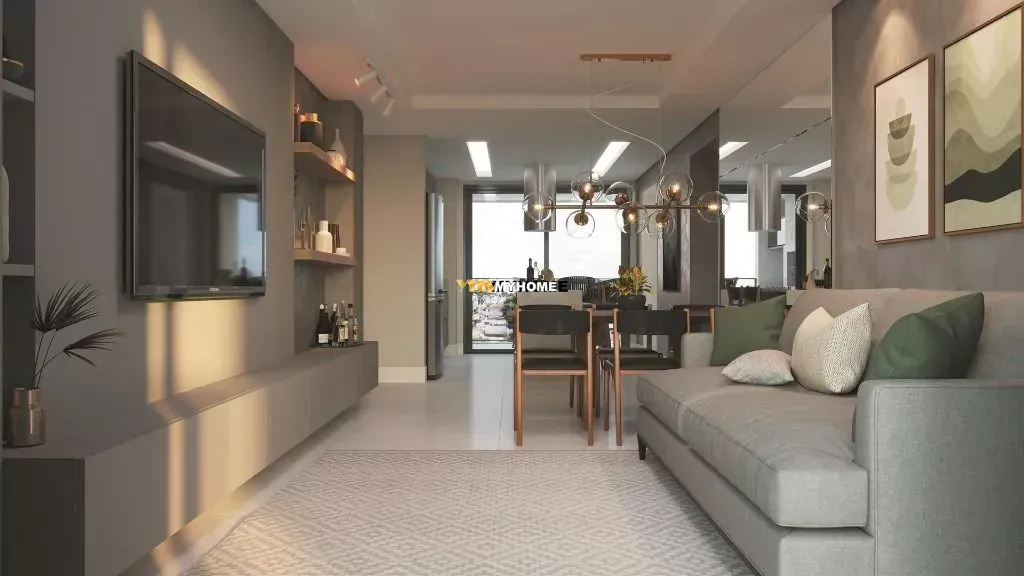 Apartamento  venda  no Juvev - Curitiba, PR. Imveis