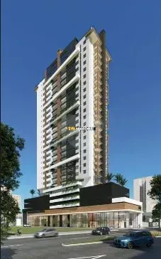 Apartamento  venda  no Centro - Curitiba, PR. Imveis