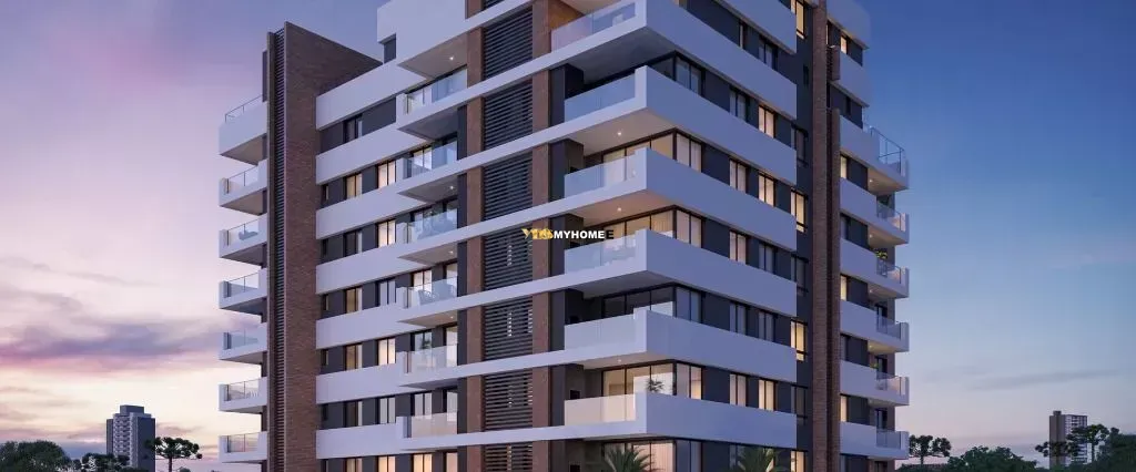 Apartamento  venda  no gua Verde - Curitiba, PR. Imveis