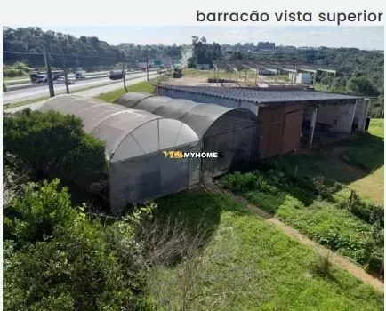 Pavilho/galpo/depsito  venda  no Barro Preto - So Jos dos Pinhais, PR. Imveis