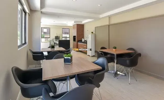 Apartamento  venda  no Bigorrilho - Curitiba, PR. Imveis