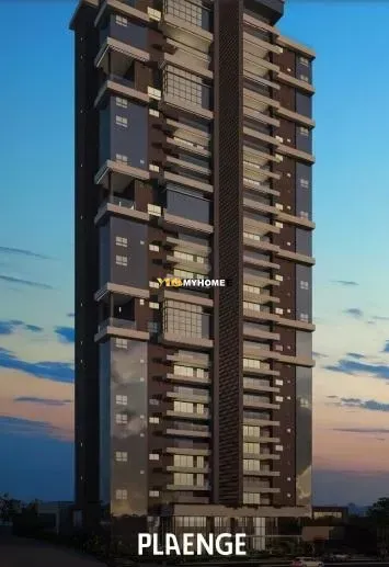 Apartamento  venda  no gua Verde - Curitiba, PR. Imveis