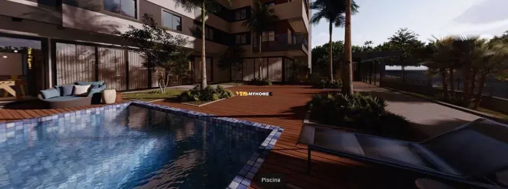 Apartamento  venda  no Novo Mundo - Curitiba, PR. Imveis