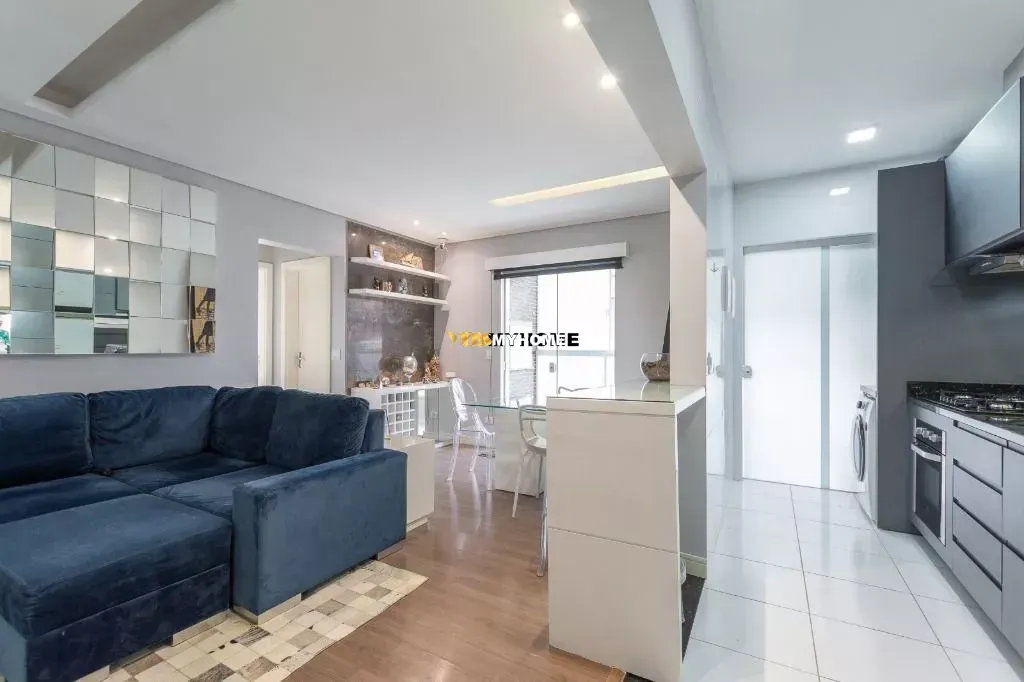 Apartamento  venda  no Santa Cndida - Curitiba, PR. Imveis