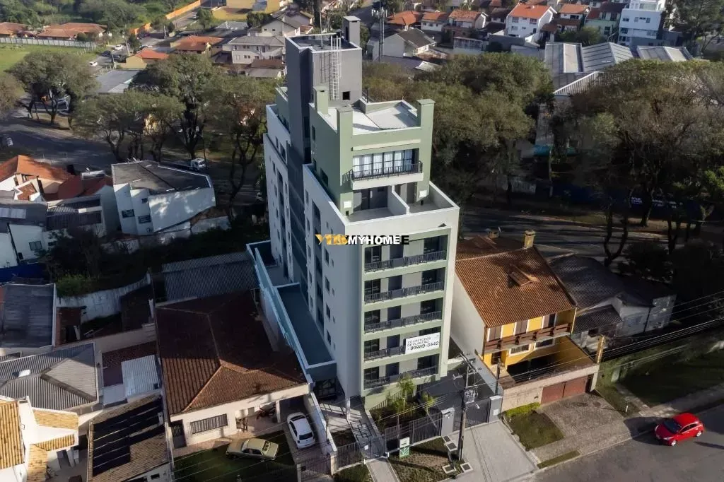 Apartamento  venda  no gua Verde - Curitiba, PR. Imveis