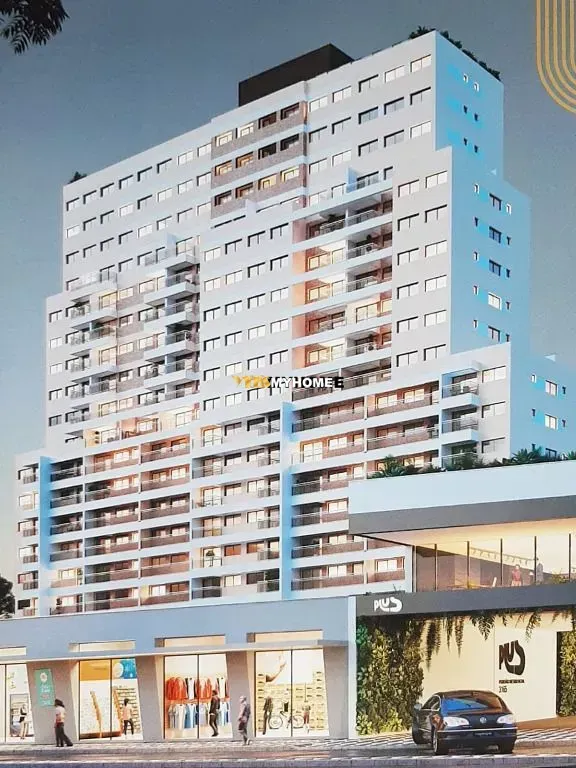 Apartamento  venda  no Porto - Curitiba, PR. Imveis