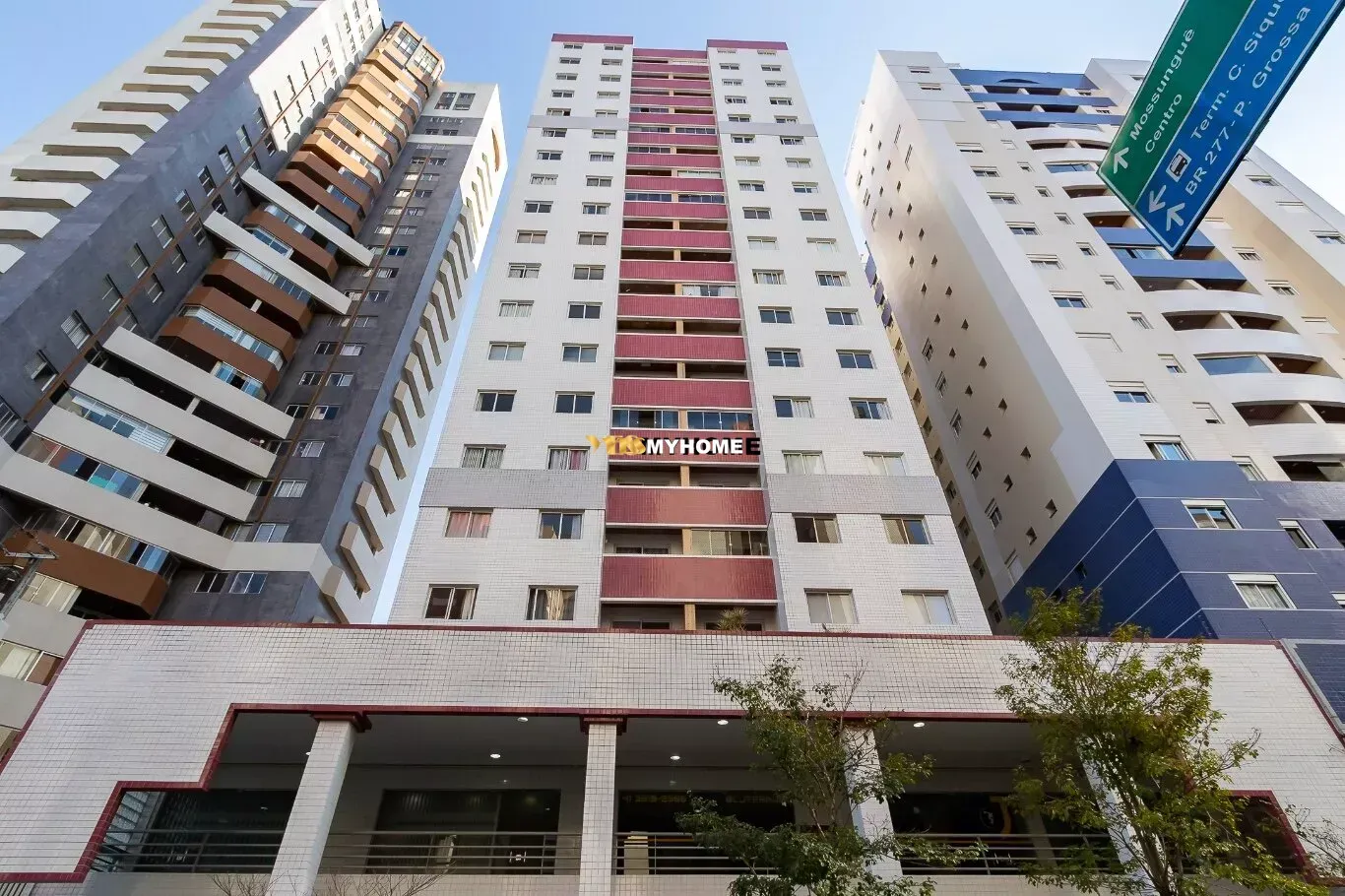 Apartamento  venda  no Bigorrilho - Curitiba, PR. Imveis