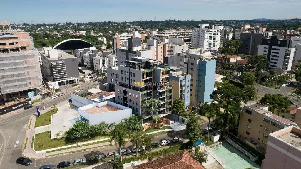 Apartamento  venda  no Ah - Curitiba, PR. Imveis