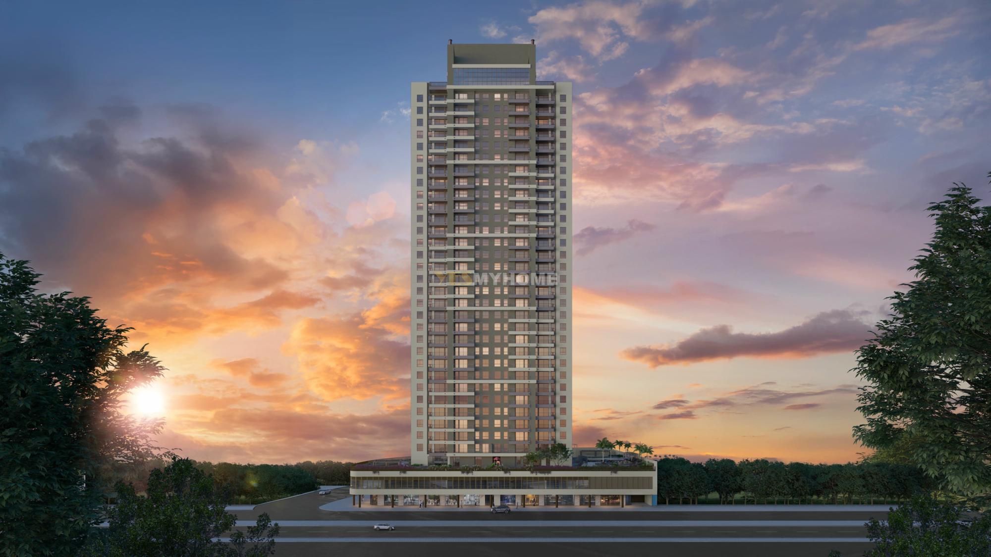 Linea GT Building | Apartamento 3 Quartos com Suíte