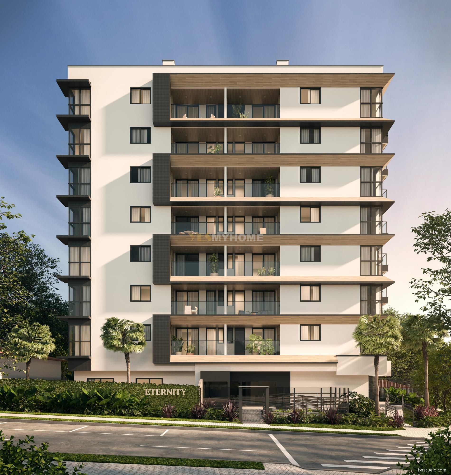 Apartamento 2 Quartos com Suíte no Água Verde em Curitiba