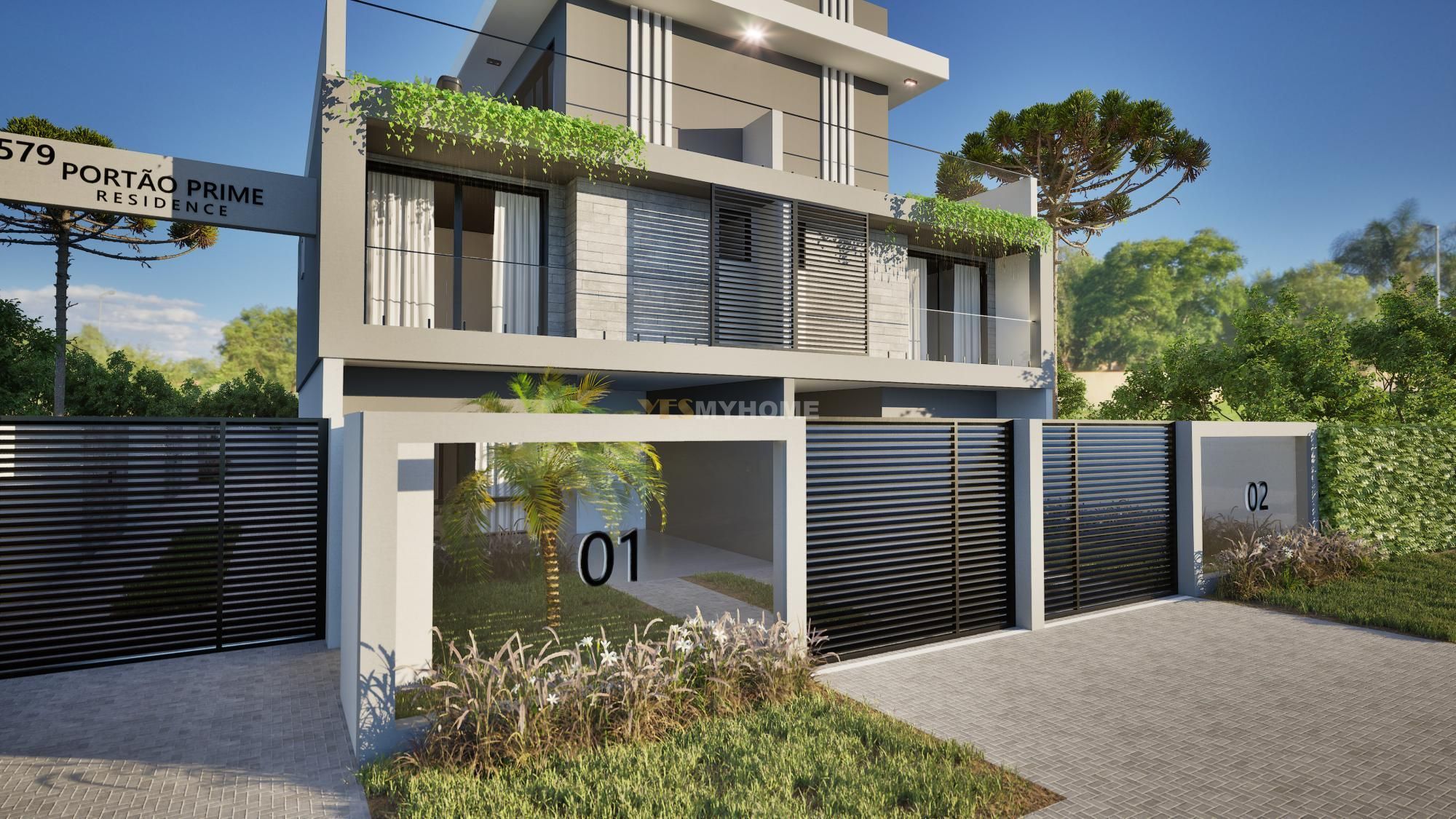 Casa em condomínio com 3 Dormitórios à venda, 180 m² por R$ 1.196.694,00 Casa em condomínio com 3 Dormitórios à venda, 180 m² por R$ 1.196.694,00