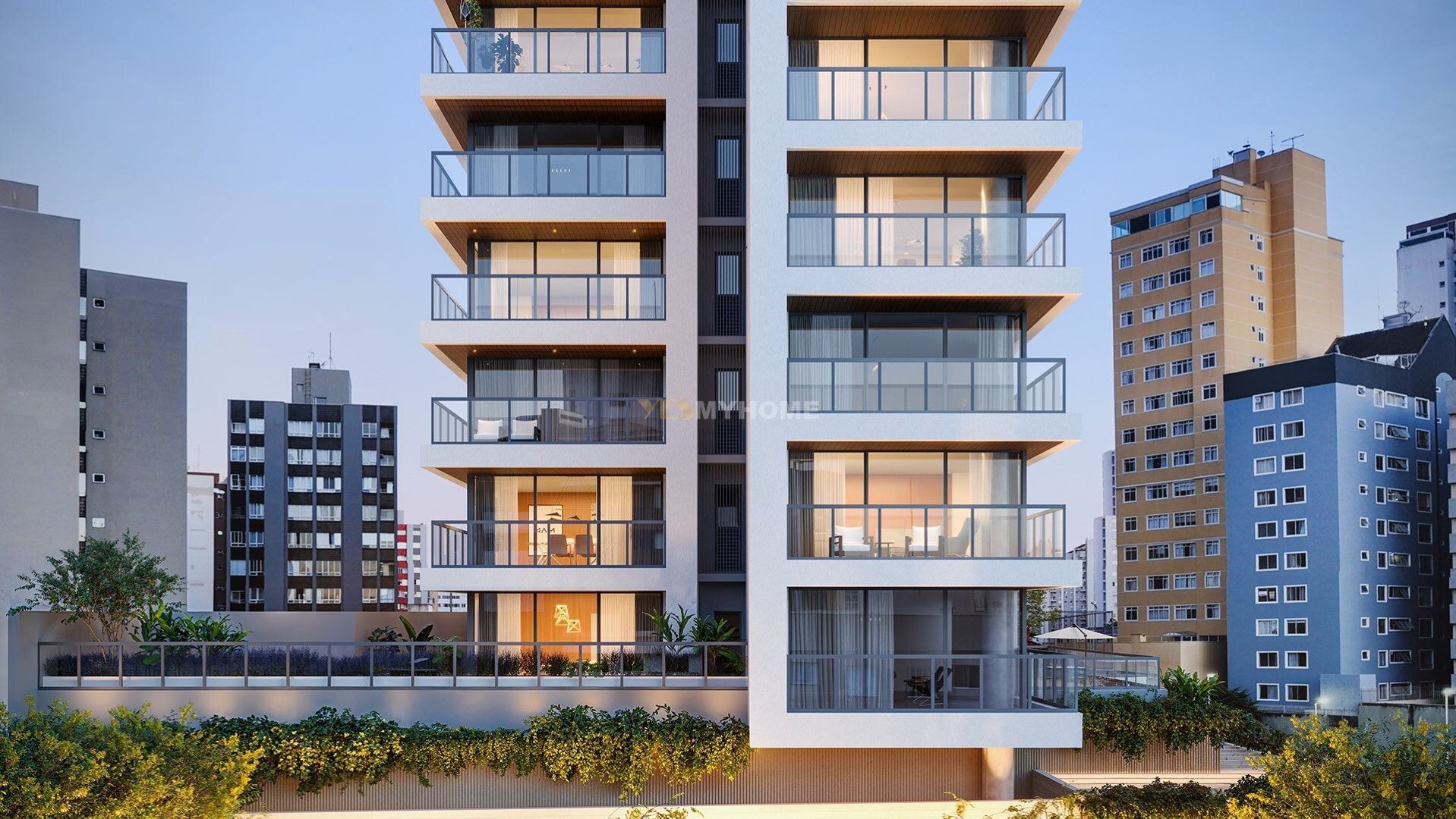 Apartamento com 3 Dormitórios à venda, 117 m² por R$ 1.675.720,00 Apartamento com 3 Dormitórios à venda, 117 m² por R$ 1.675.720,00