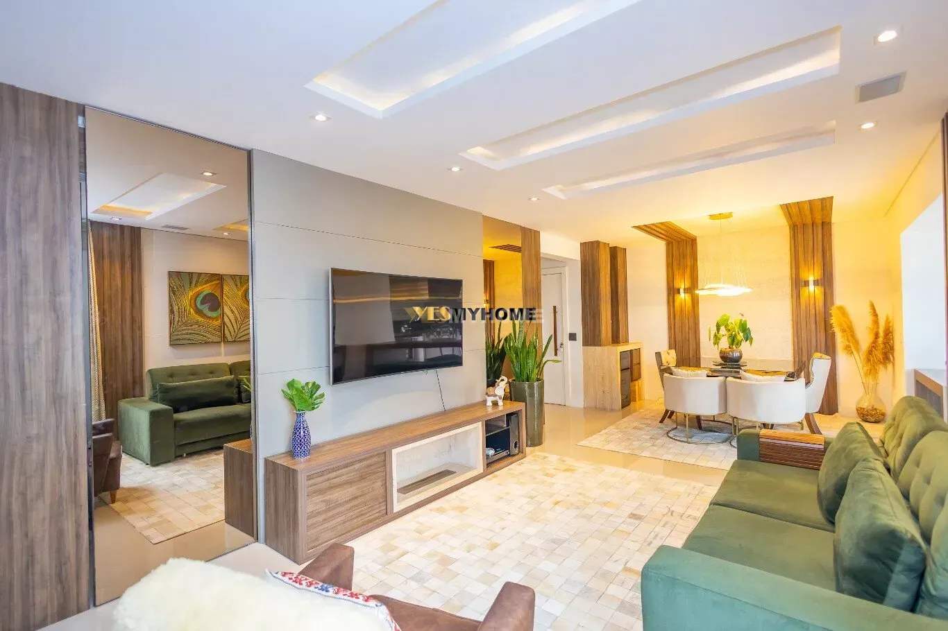 APARTAMENTO PARA LOCAÇÃO EM CONDOMÍNIO CLUBE COMPLETO - AP9382