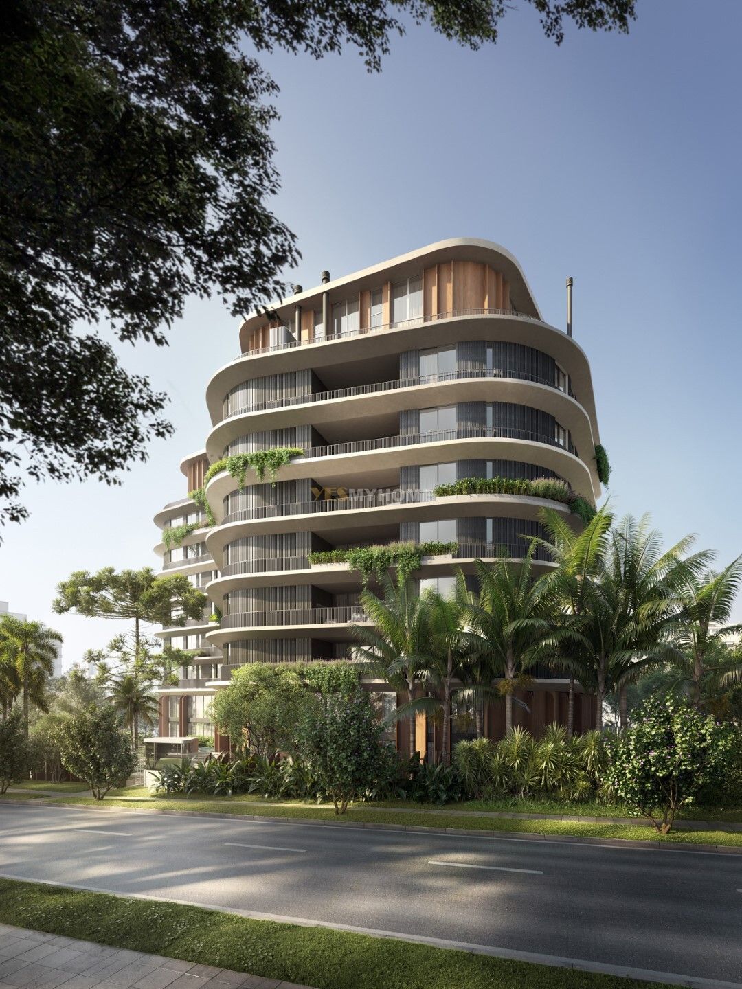 Apartamento à venda  no Água Verde - Curitiba, PR. Imóveis