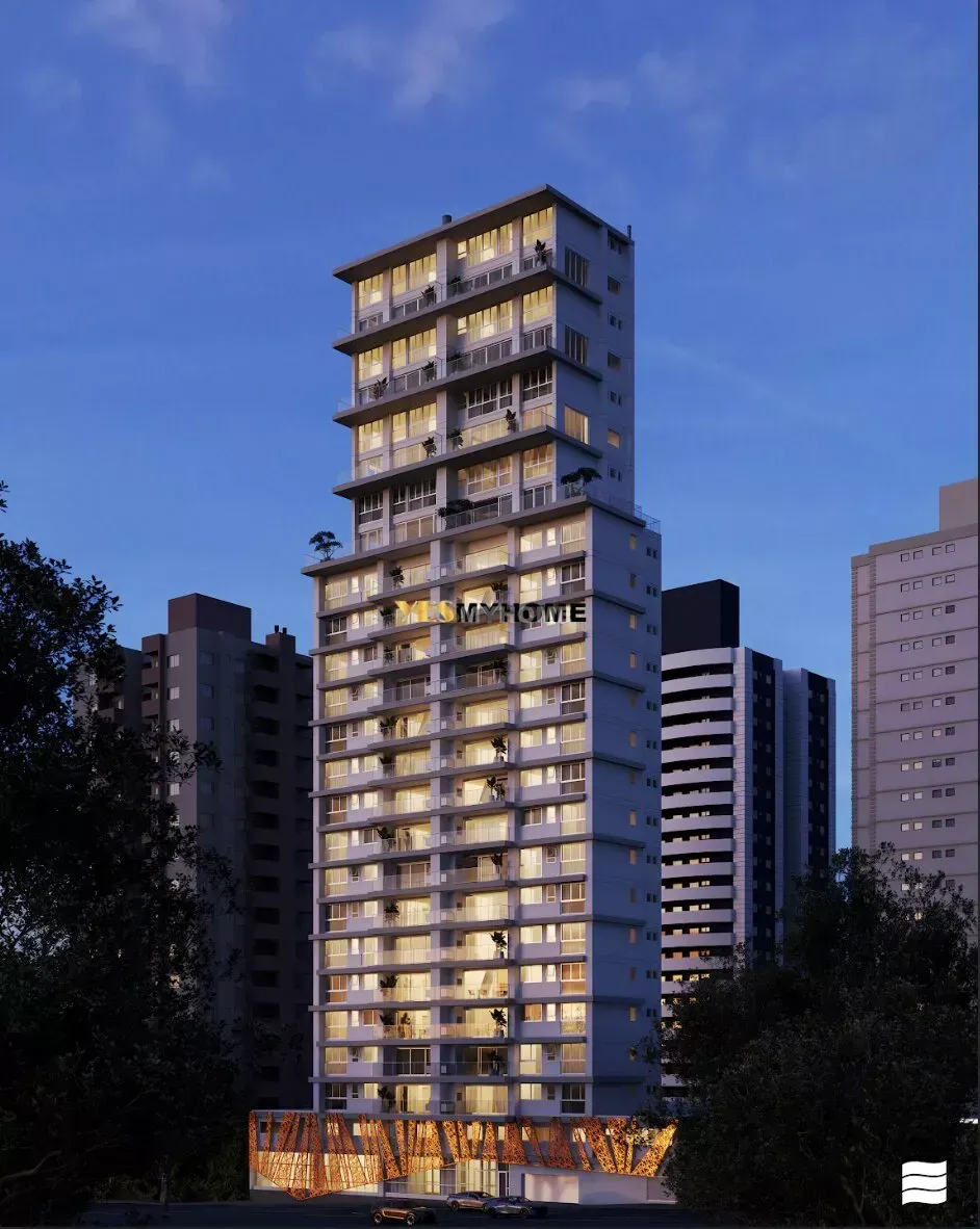 Apartamento à venda  no Juvevê - Curitiba, PR. Imóveis