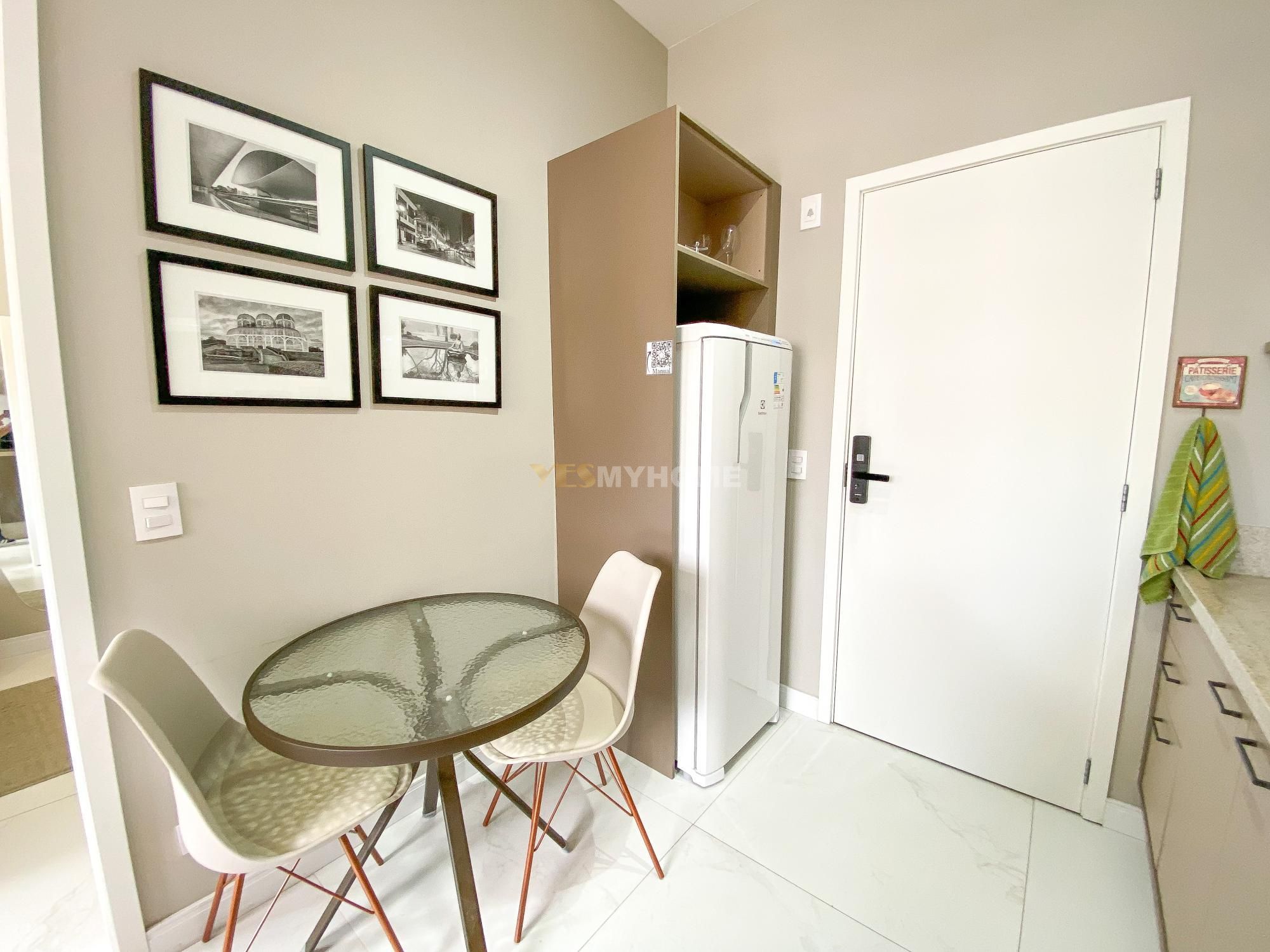 Apartamento com 1 Dormitórios à venda, 32 m² por R$ 495.000,00 Apartamento com 1 Dormitórios à venda, 32 m² por R$ 495.000,00