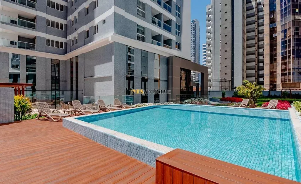 Apartamento  venda  no Centro - Curitiba, PR. Imveis