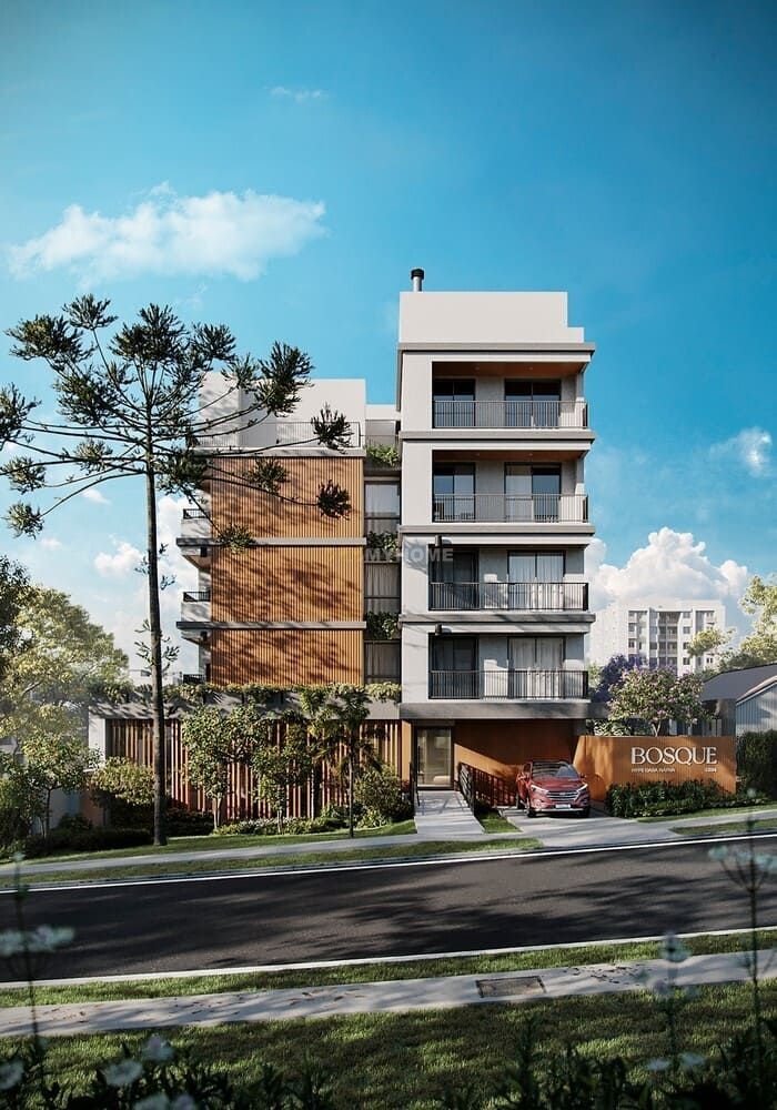 Apartamento à venda  no São Francisco - Curitiba, PR. Imóveis
