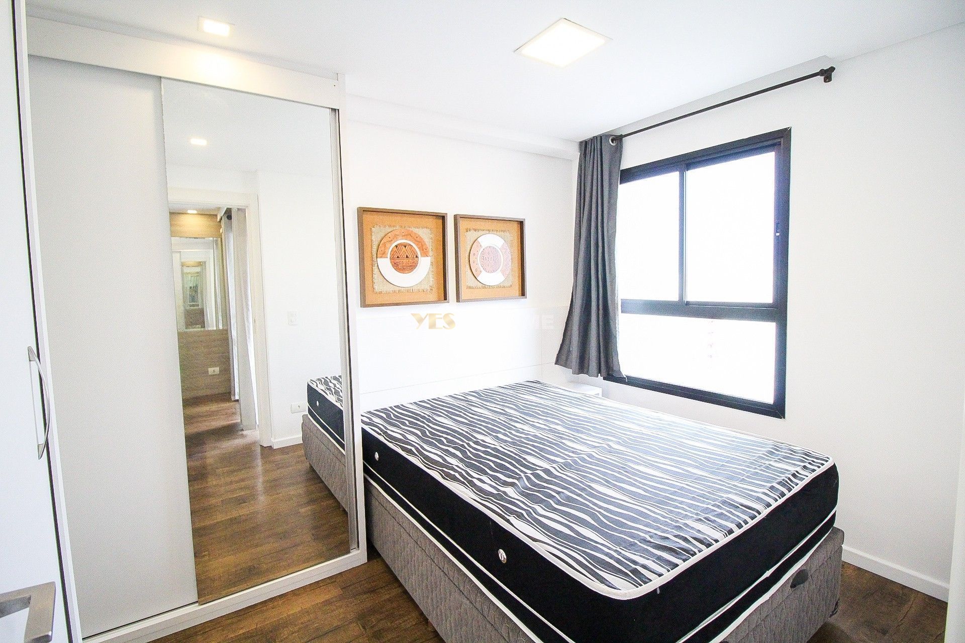 Apartamento com 1 Dormitórios para alugar, 36 m² por R$ 2.800,00 Apartamento com 1 Dormitórios para alugar, 36 m² por R$ 2.800,00