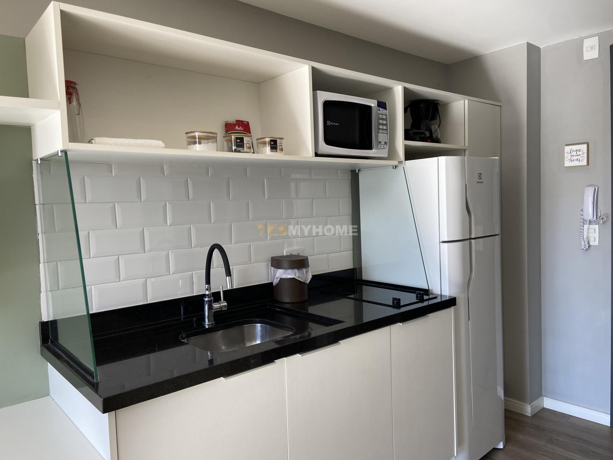 Residencial / Estúdio com 1 Dormitórios para alugar, 34 m² por R$ 2.200,00 Residencial / Estúdio com 1 Dormitórios para alugar, 34 m² por R$ 2.200,00