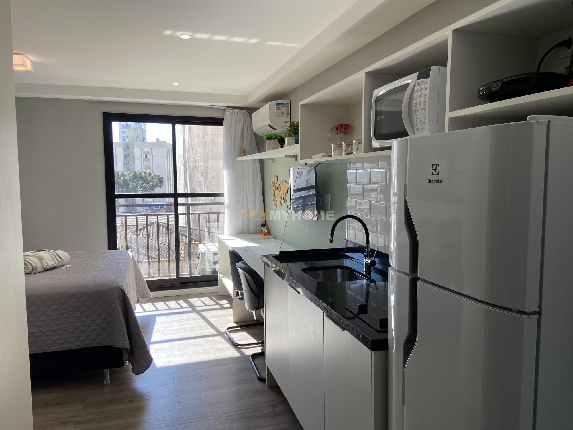 Residencial / Estúdio com 1 Dormitórios para alugar, 34 m² por R$ 2.200,00 Residencial / Estúdio com 1 Dormitórios para alugar, 34 m² por R$ 2.200,00