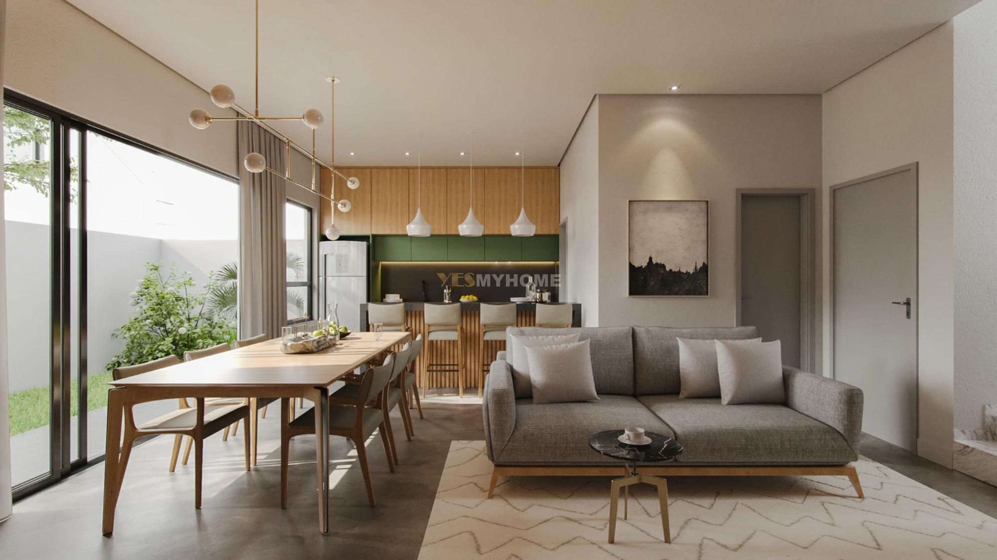 Casa com 3 Dormitórios à venda, 292 m² por R$ 1.836.159,00 Casa com 3 Dormitórios à venda, 292 m² por R$ 1.836.159,00