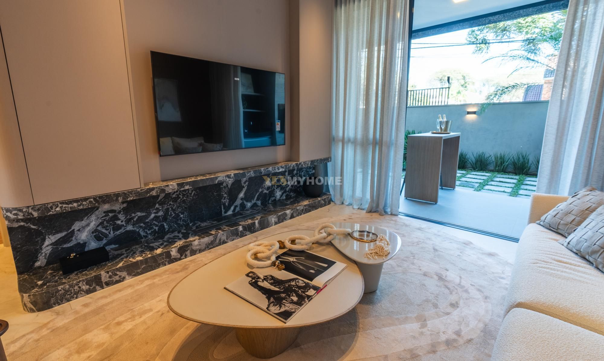 Apartamento Garden à venda, 139 m² - Bigorrilho - Curitiba/PR - GD0362